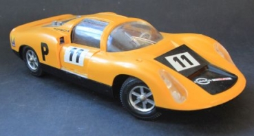 Gama Porsche Carrera 10 Rallye 1968 Plasticmodel (6563)